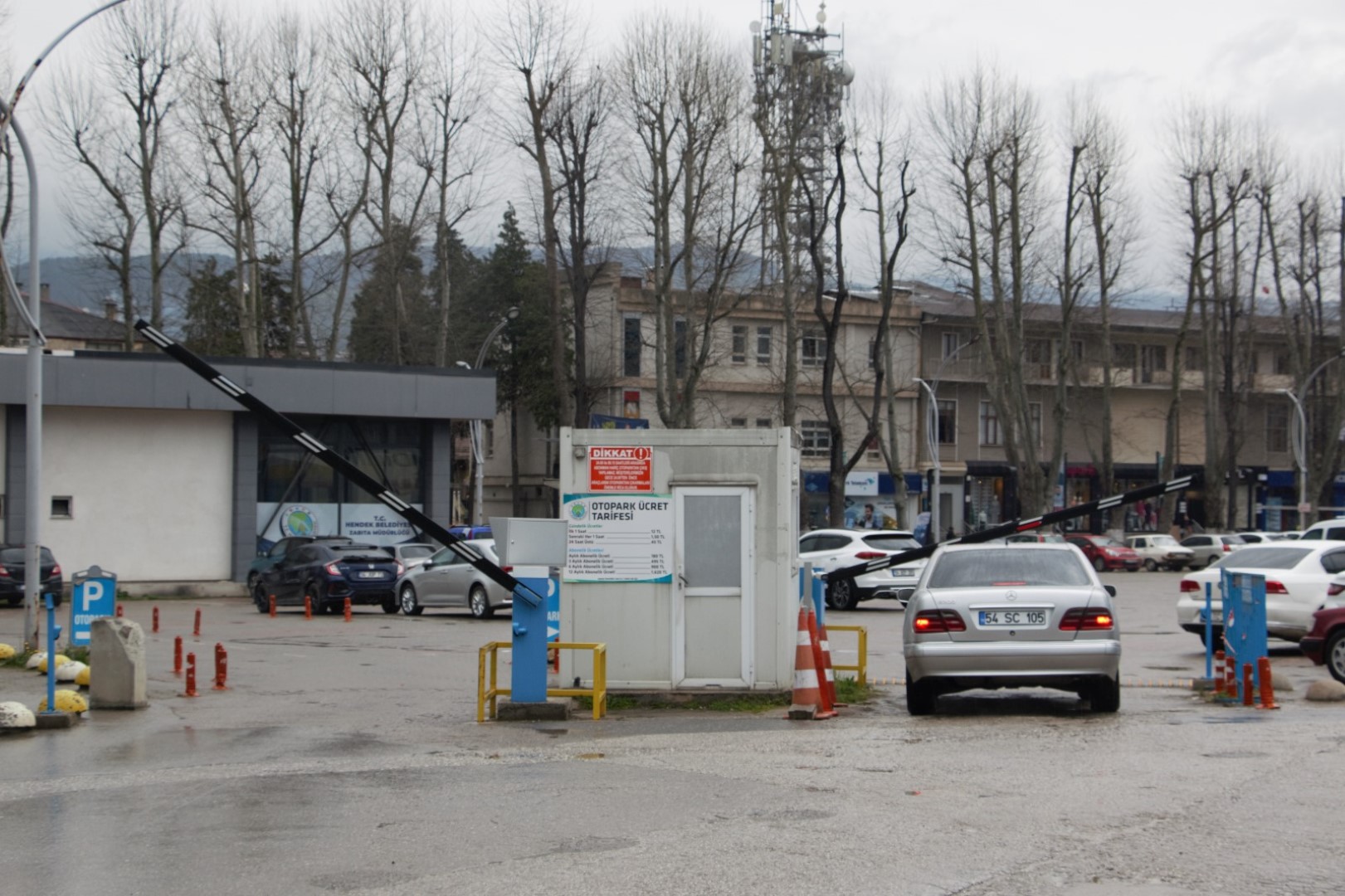 BAŞKAN BABAOĞLU AÇIKLADI: OTOPARK İFTAR SONRASI ÜCRETSİZ